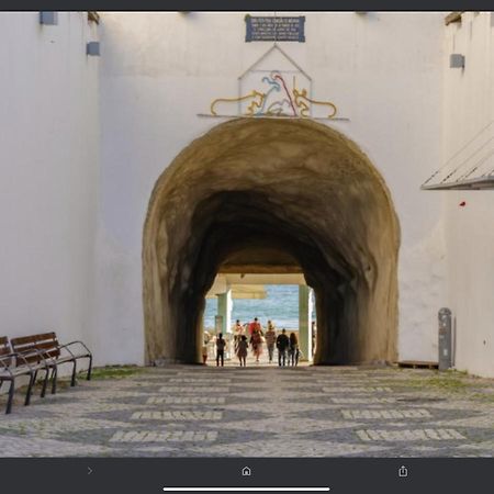 Plage Albufeira Buitenkant foto