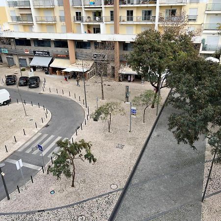 Plage Albufeira Buitenkant foto